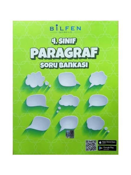 Bilfen Yayınları 4. Sınıf Paragraf Soru Bankası ürün görseli 1
