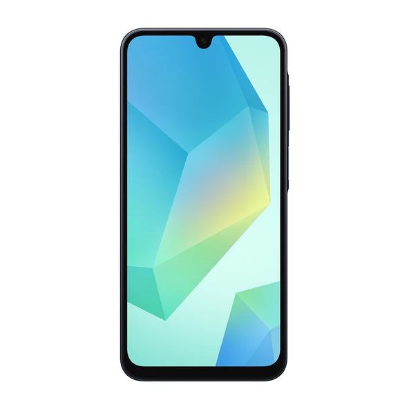 Samsung Galaxy A16 128 GB 4 GB Ram Siyah (Samsung Türkiye Garantili) ürün görseli 1