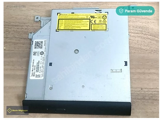 ASUS X541U X541UV DVD ürün görseli 1