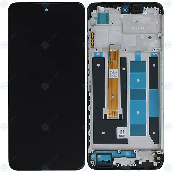 Oppo Realme C55 Uyumlu Çıtalı LCD Ekran + Dokunmatik RMX3710 ürün görseli 1