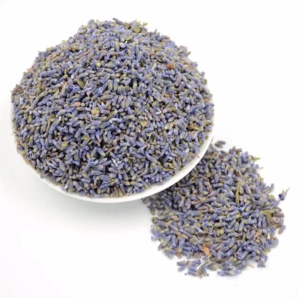 LAVANTA KURUSU 500 GR ( doğal kurutulmuş yeni mahsül taze ürün ) ürün görseli 1