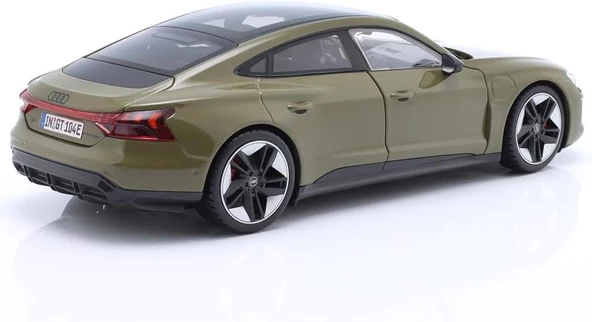 Maisto 2022 Audi RS e-tron GT 1/25 Model Araba ürün görseli 1