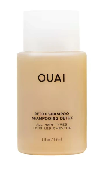 OUAI Detox Shampoo - Detoks Şampuanı  89 ml ürün görseli 1