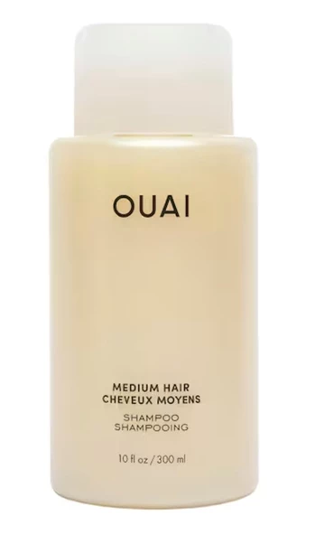 OUAI Medium Hair - Şampuan 300 ml ürün görseli 1