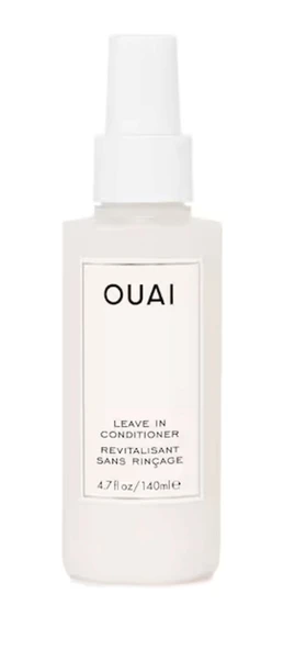 OUAI Leave In Conditioner - Durulama Gerektirmeyen Saç Bakım Kremi 140 ml ürün görseli 1