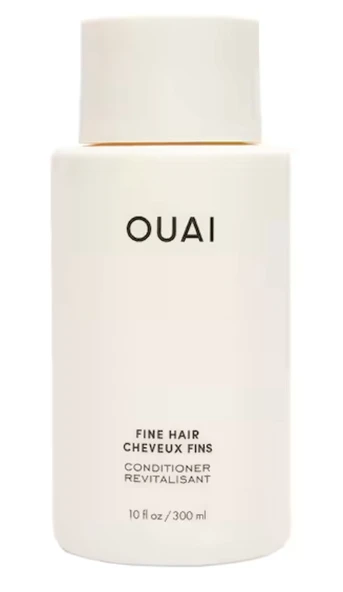 OUAI Fine Hair - İnce Telli Saçlar İçin Saç Kremi 300 ml ürün görseli 1