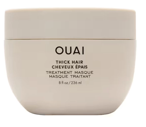 OUAI Thick Hair Treatment - Saç Maskesi 236 ml ürün görseli 1