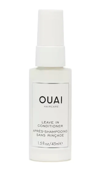 OUAI Leave In Conditioner - Durulama Gerektirmeyen Saç Kremi 45 ml ürün görseli 1