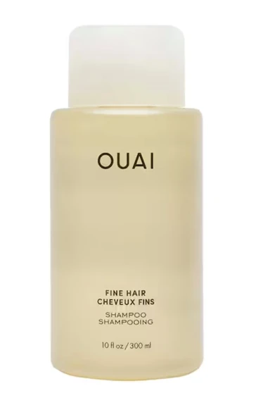 OUAI Fine Hair - İnce Telli Saçlar İçin Şampuan 300 ml ürün görseli 1