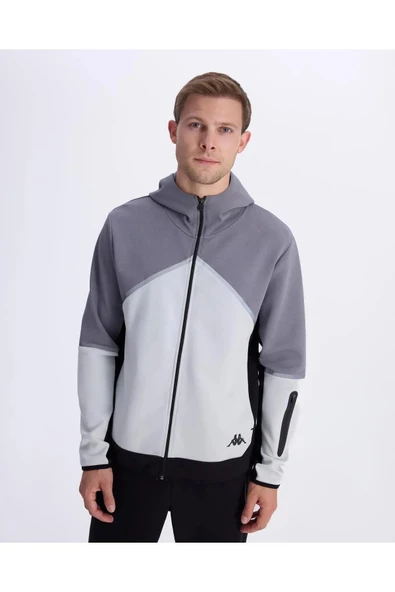 Kappa 382165WA9W Nisty Erkek Spor Ceket ürün görseli 1