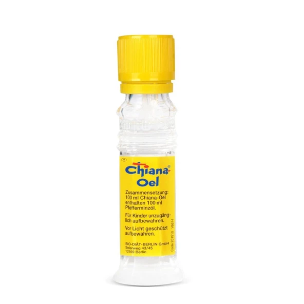 China Oel Çin Yağı 25 Ml - Resim 2