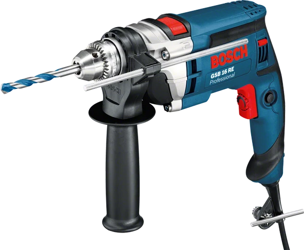 Bosch Professional GSB 16 RE Darbeli Matkap ürün görseli 1
