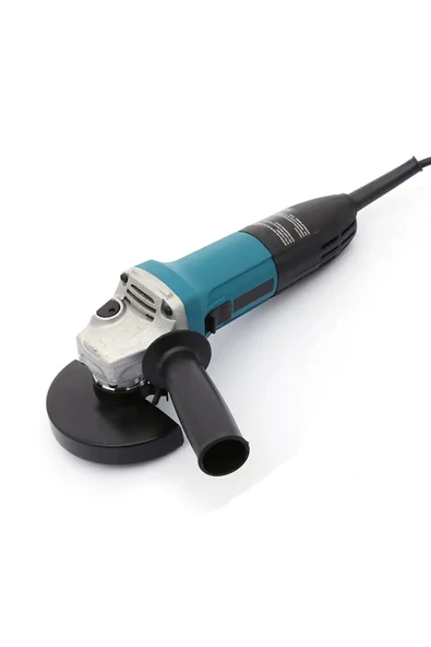 prohummer PH027 Devir Ayarlı Avuç Taşlama 125mm (Mavi) ürün görseli 1