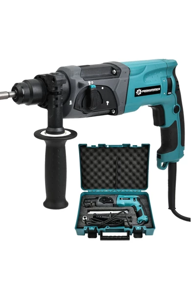 prohummer PH227 Profesyonel Pnömatik Kırıcı Delici Hilti ürün görseli 1