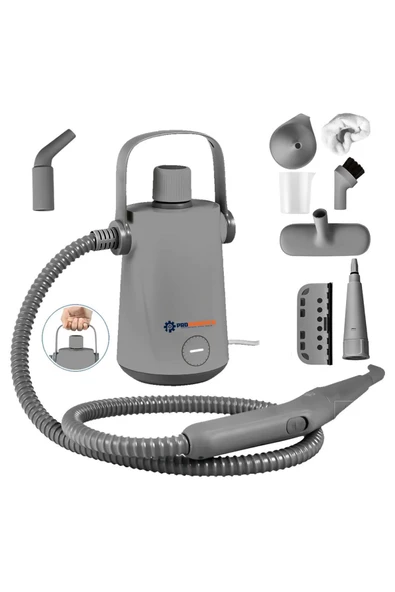 prohummer EasyFix Series Profesyonel Buharlı Temizleyici Buharlı Temizlik Makinesi PH231 ürün görseli 1