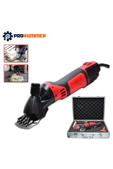 prohummer Profesyonel PH019 Koyun Keçi Kırkma Makinesi ürün görseli 1