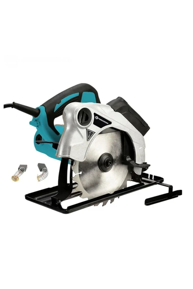 Prohummer PH011 Professional Elektrikli Daire Testere 1400W (Mavi) ürün görseli 1