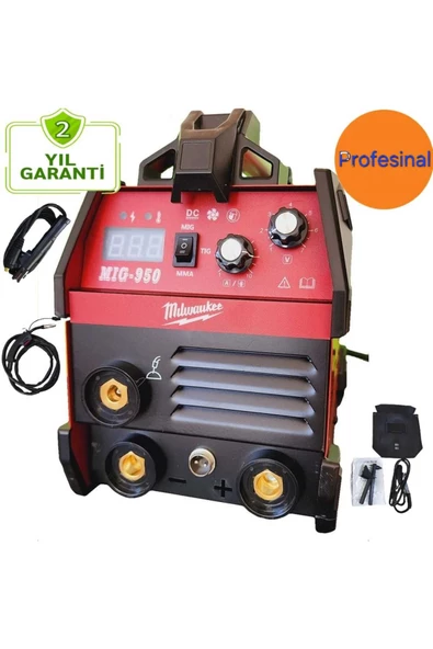 ekinlerstore Ekinler  Yeni nesil gazsız gazaltı kaynak makinesi EEA239 ürün görseli 1