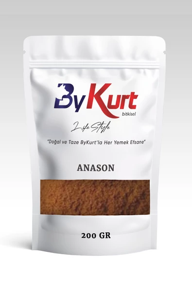 ByKurt Anason 200 Gr ürün görseli 1