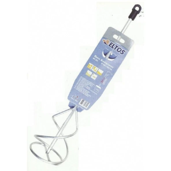 Eltos Boya Karıştırıcı 60mm HEX ürün görseli 1