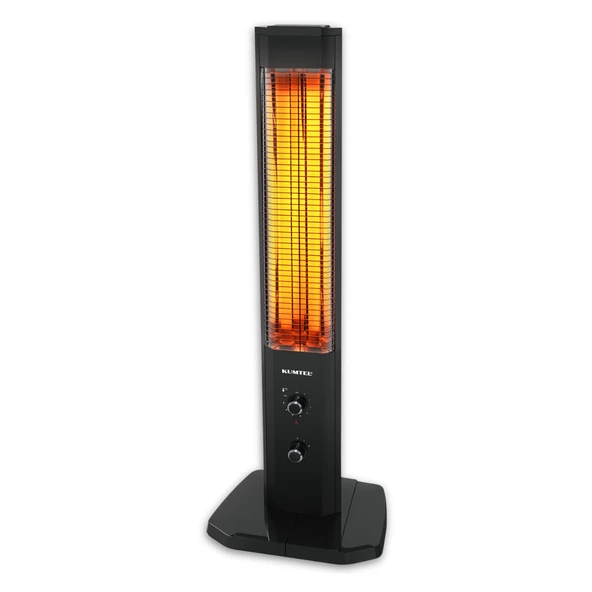 Kumtel MH-2300 Orbit Dual 2300 W Kule Tipi Infrared Isıtıcı ürün görseli 1