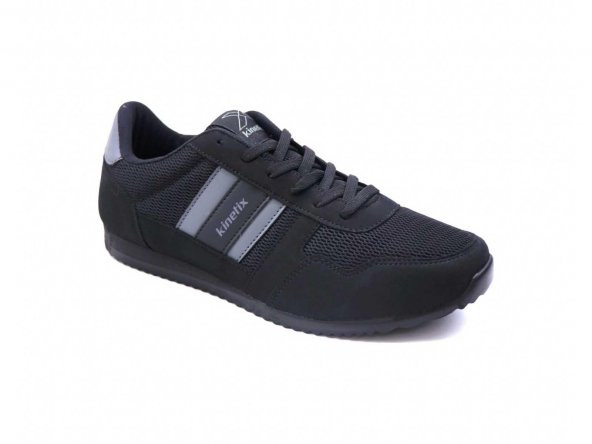 Kinetix Günlük Bayan Spor Ayakkabı Siyah 01 CARTER M W ürün görseli 1