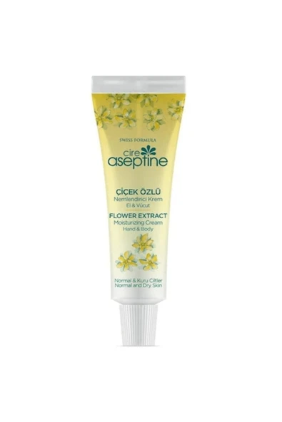 CIRE ASEPTINE Çiçek Özlü Nemlendirici Tüp Krem 30 ml ürün görseli 1