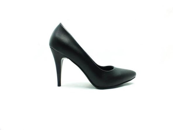 Çarıkçım Stiletto Kadın Ayakkabı Siyah 61 700 ürün görseli 1