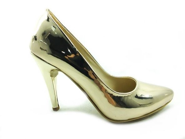 Çarıkçım Stiletto Kadın Ayakkabı Layt-Ayna 61 700 ürün görseli 1