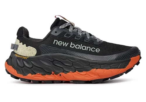 PTTAVM: New Balance Fresh Foam X More Trail v3 Black Cayenne