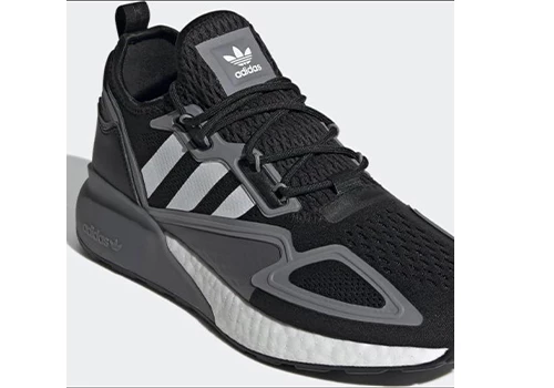 PTTAVM: Adidas zx 2K boost Black