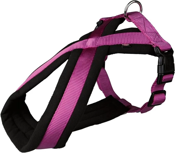 Trixie Köpek Göğüs Tasması M:45-70/25mm Pembe ürün görseli 1