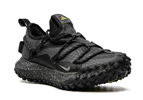 PTTAVM: Nıke ACG Mountain Fly Low Gore-Tex Dark Smoke Grey