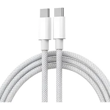Apple İphone 16 Pro Şarj ve Data Kablosu ürün görseli 1