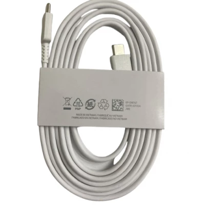 Samsung 2 Metre Type c To Type C Hızlı Şarj Kablosu EP-DW767 ürün görseli 1