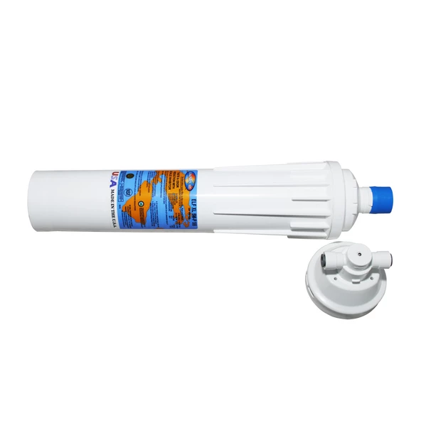 Spring Water Omnipure ELF XL Full Karbon Amerikan Malı Inline Su Arıtma Filtresi - 15inç ürün görseli 1