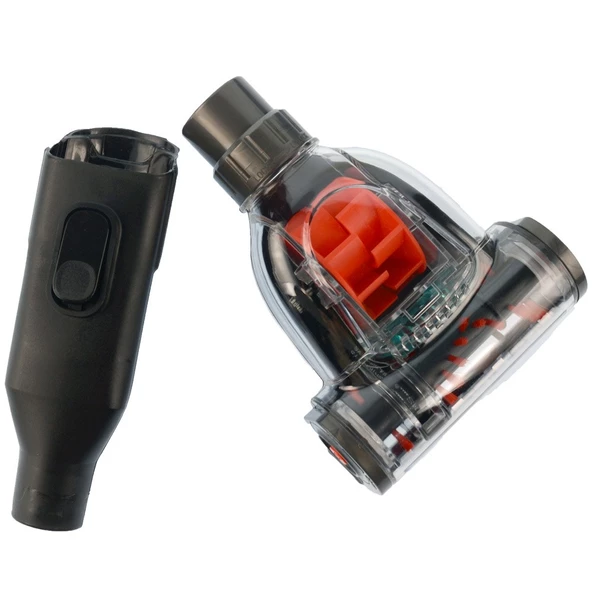Philips Speedpro Max XC 8043, XC 8049, XC 8349 ile Uyumlu Mini Turbo Başlık, Araba ve Koltuk Başlığı ürün görseli 1