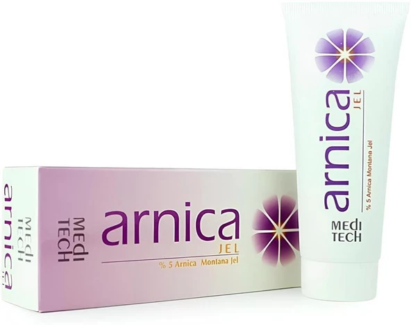 Arnica Meditech Jel 75 gr ürün görseli 1