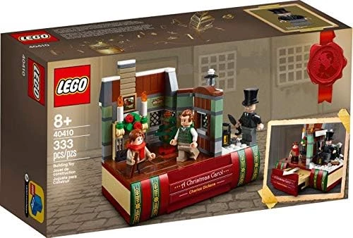 LEGO 40410 Tribute yıl Charles Dickens ürün görseli 1