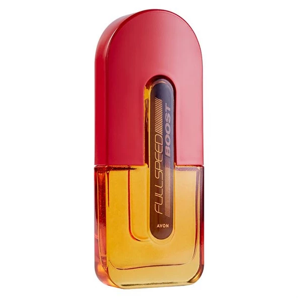 Avon Full Speed Boost Erkek Parfüm EDT 75 ml ürün görseli 1