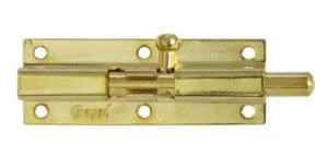 Beşel Klas Sürgü 40mm Sarı ürün görseli 1
