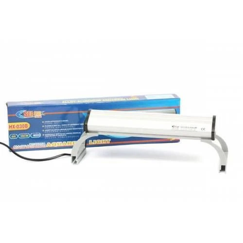 Seastar HX-030B Akvaryum Aydınlatma Kapağı 9W ürün görseli 1