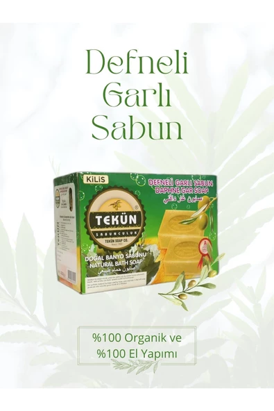 4800 Gr Kilis Zeytinyağlı Defne Yağlı Sabun ürün görseli 1