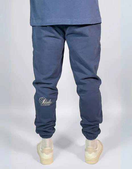 SikSilk Graphic Erkek Joggers Eşofman Altı ürün görseli 1