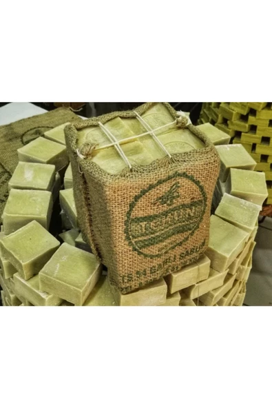 3800 Gr Kilis Organik Pirinalı(Zeytinyağlı) Sabun ürün görseli 1