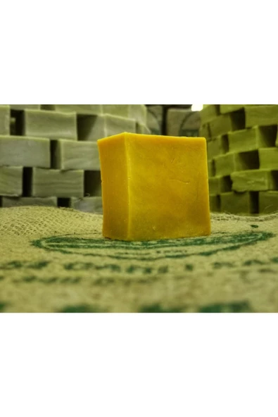 1000 Gr Kilis Organik Bıttım(Menengiç) Yağlı Sabun ürün görseli 1