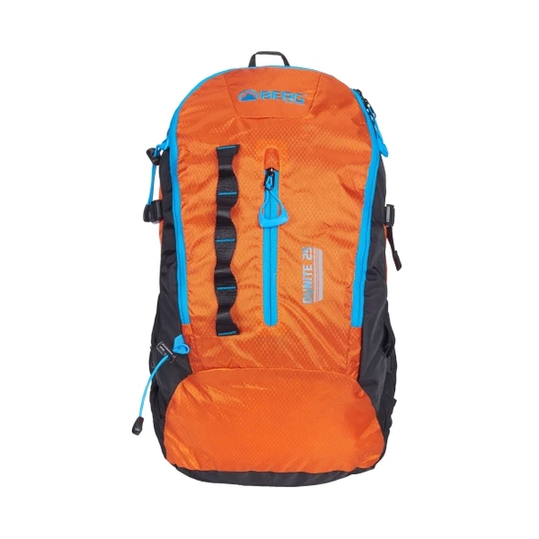 Berg Dunite Trekking Sırt Çantası 25 Litre-TURUNCU ürün görseli 1
