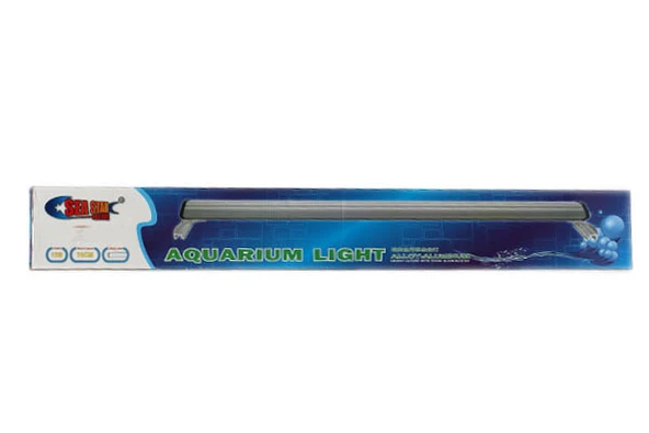 Seastar HX-080B Akvaryum Aydınlatma Kapağı 20W ürün görseli 1