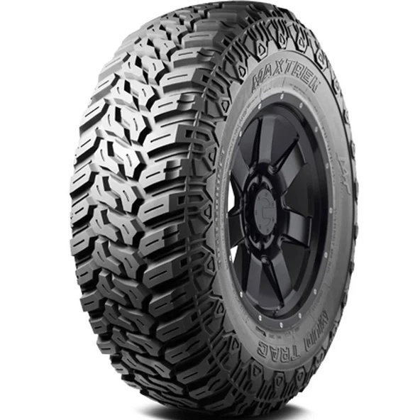 Maxtrek Mud Trac M/T 315/75R16 121Q 8PR (Yaz) (2023) ürün görseli 1