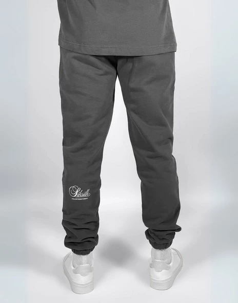 SikSilk Graphic Joggers Erkek Eşofman Altı ürün görseli 1